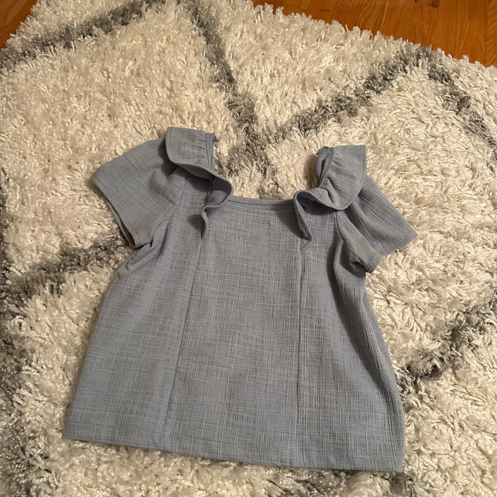 Madewell blouse size xs